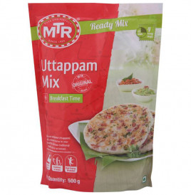 MTR Uttappam Mix   Pack  500 grams